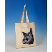 8610 Shopper Bag-MARK CHARLES-PIG